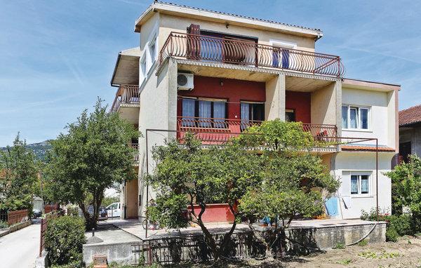 Apartmani Ljubica Kaštela Εξωτερικό φωτογραφία