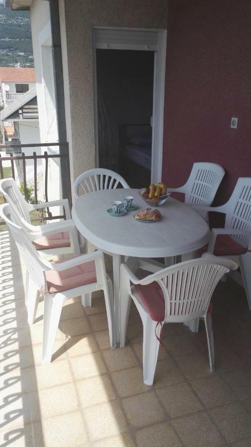 Apartmani Ljubica Kaštela Εξωτερικό φωτογραφία
