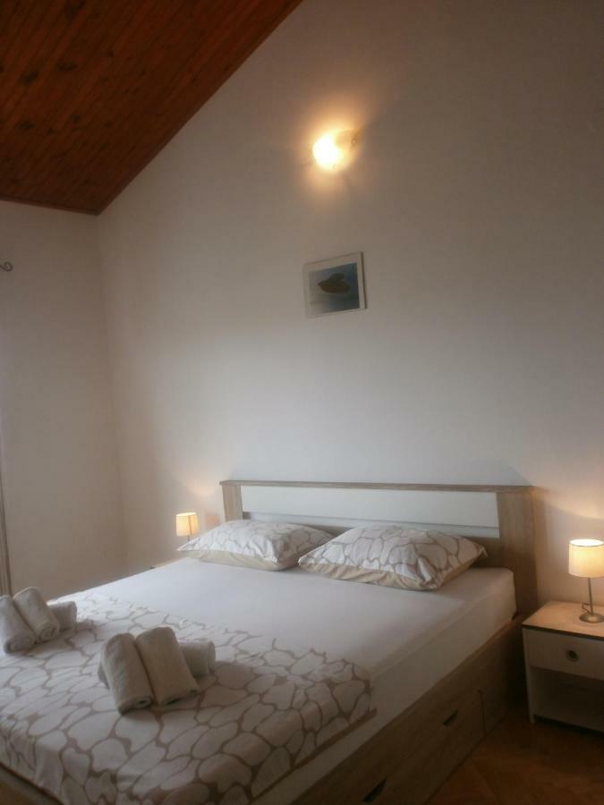 Apartmani Ljubica Kaštela Εξωτερικό φωτογραφία
